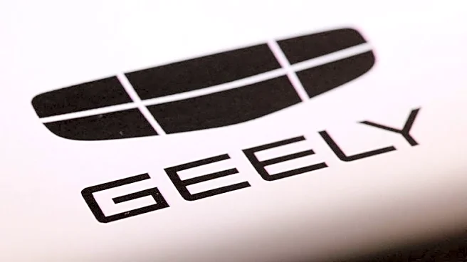 Geely plans to use former SAIC-GM plant in China to make clean energy vehicles, source says
