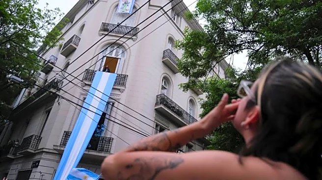 Electoral defeat exposes weaknesses of Argentina's Peronist opposition