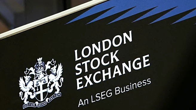 UK's FTSE 100 up slightly at start of earnings-heavy, BoE rate verdict week