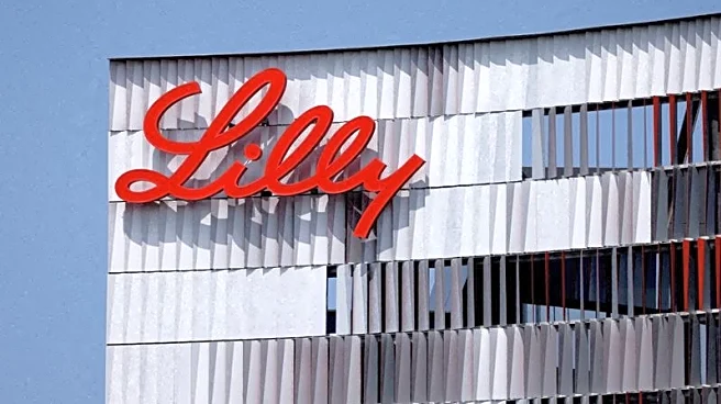 Lilly to build $3 billion Dutch plant to boost weight-loss pill production