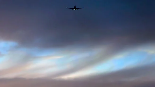 Duffy says he would shutter US airspace if he thought it was unsafe