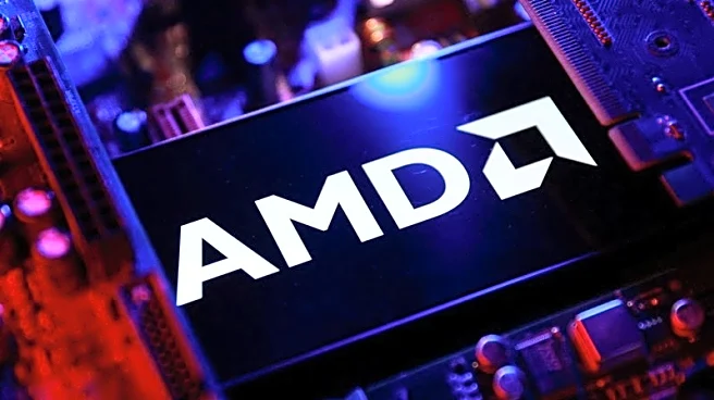 Adeia sues AMD for patent infringement over semiconductor technology