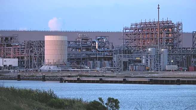 US becomes first country to export 10 million tonnes of LNG in single month