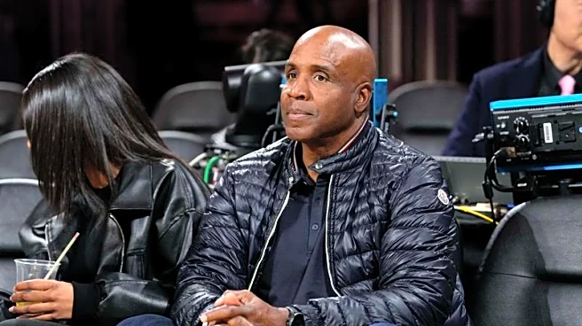 Barry Bonds, Roger Clemens on latest Hall of Fame ballot