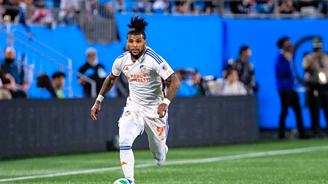 Real Salt Lake sign D DeAndre Yedlin through 2027