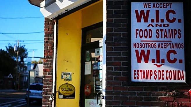 Trump administration injects more temporary funding for child nutrition program