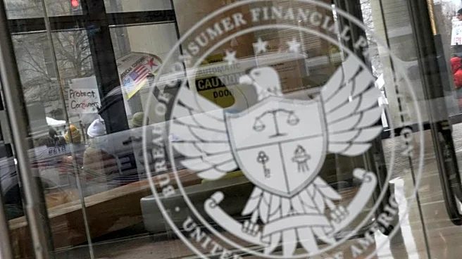 US CFPB data security 'not effective' after Trump clampdown, watchdog report says