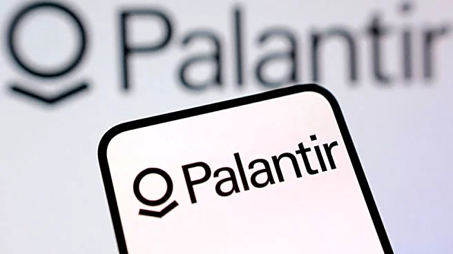 Palantir forecasts fourth-quarter revenue above estimates on solid AI demand