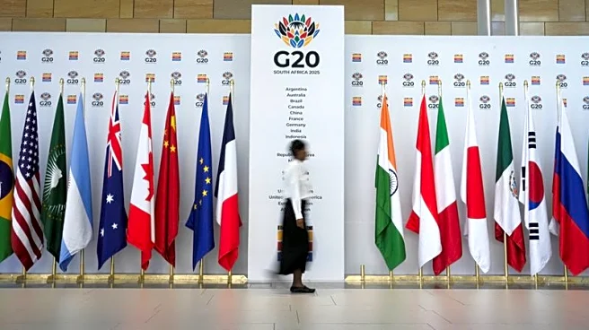 G20 taskforce calls for global panel to tackle 'inequality emergency'