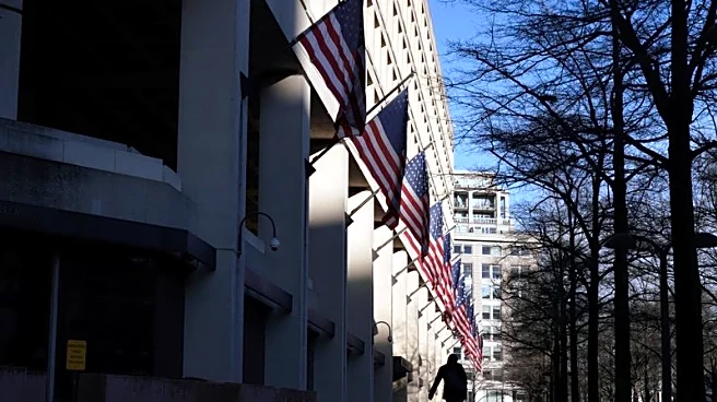 FBI fires four more agents who investigated Trump, sources say