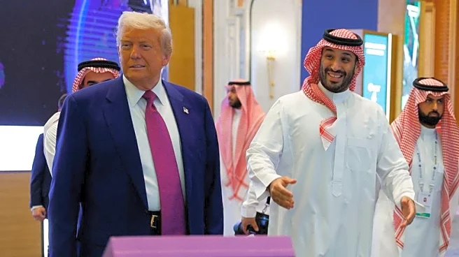 Saudi Crown Prince bin Salman will visit Trump on Nov 18, White House official says