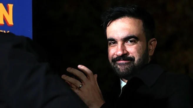 Trump backs Cuomo, threatens to cut funds for New York City if Mamdani wins