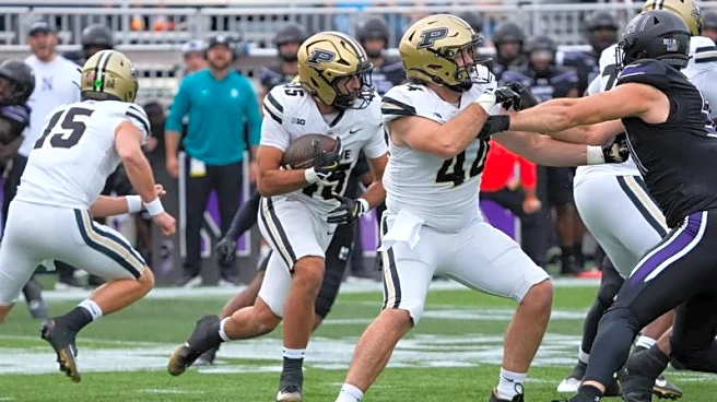 Purdue top rusher Devin Mockobee undergoes season-ending surgery