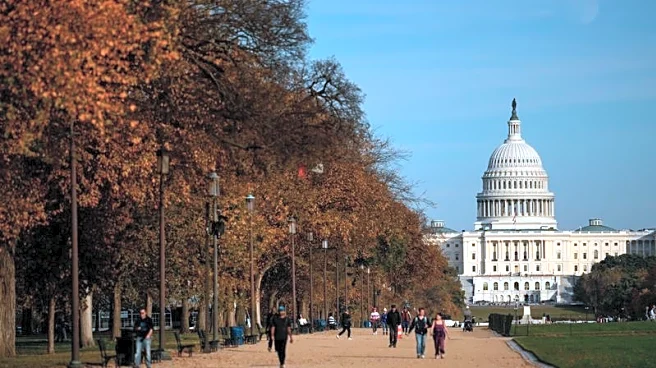 For first time in long US government shutdown, hints of progress toward reopening