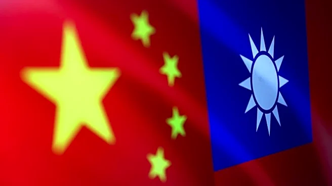 China dismisses Taiwan safety concerns about hosting APEC next year