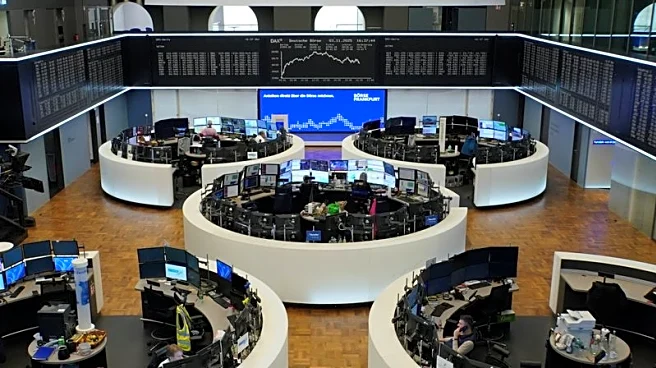 Morning Bid: Stocks slide from record highs as caution reigns