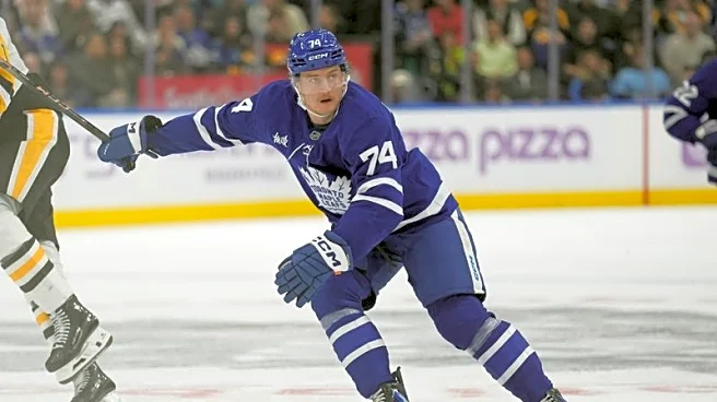 NHL roundup: Maple Leafs rally from 3 down to edge Penguins