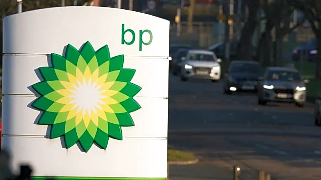 BP profit beats expectations, helped by refining margins