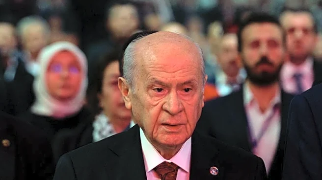 Erdogan ally floats releasing jailed pro-Kurdish leader Demirtas