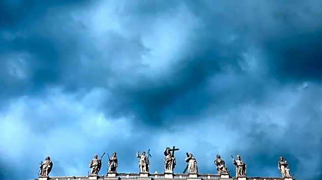 Jesus, not Virgin Mary, saved the world, Vatican says