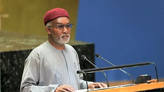 Nigeria's Tuggar to Trump: state-backed religious persecution impossible under constitution