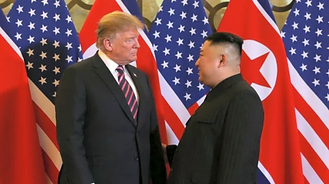 South Korea sees chance of US-North Korea summit after March next year, Yonhap says