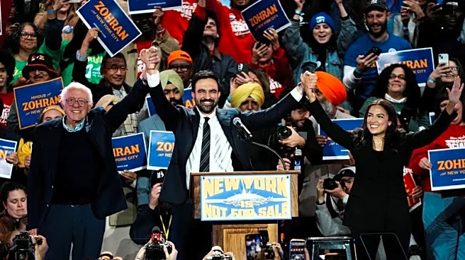 Elections in New York, New Jersey and Virginia offer early test of Trump's agenda