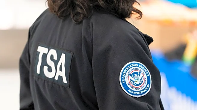 US airport security TSA workers ride out shutdown with better pay, benefits than in 2019