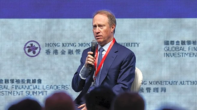 Goldman, Morgan Stanley CEOs warn of equity markets heading towards correction