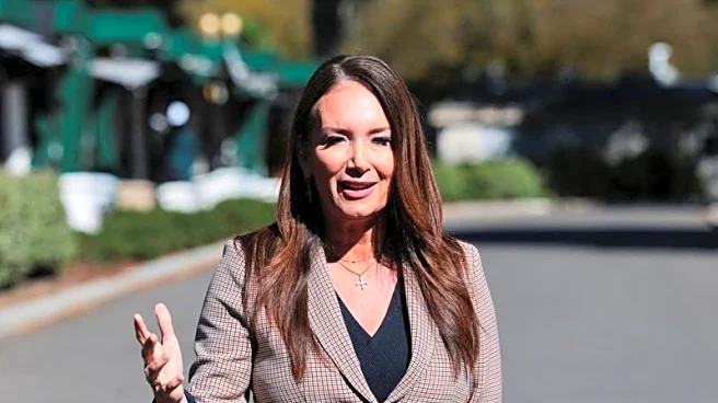 Exclusive-US not ready to lift Mexican cattle ban over screwworm, Agriculture Secretary Rollins says