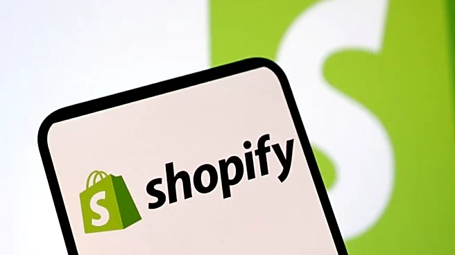 Canada's Shopify forecasts upbeat holiday-quarter revenue