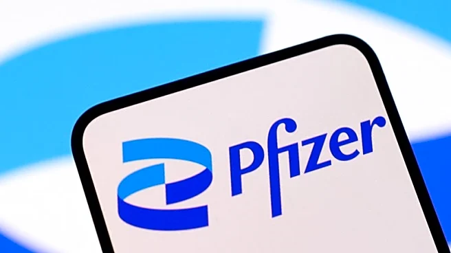 Pfizer raises 2025 profit forecast for second time in a row
