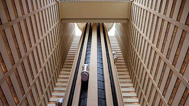 Marriott lifts 2025 profit forecast on strong luxury hotel demand