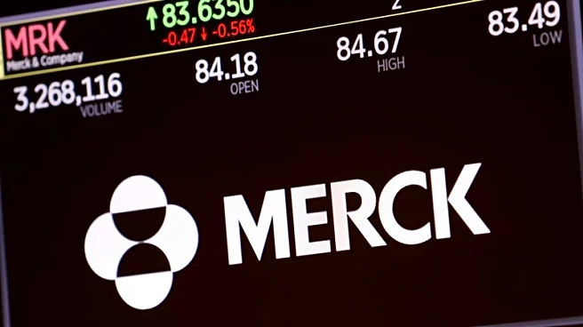 Merck secures $700 million funding from Blackstone to develop cancer therapy