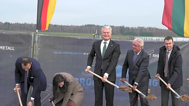 Rheinmetall closing in on multi-billion-euro ammunitions contract, CEO tells Reuters