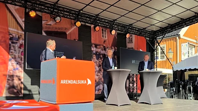 Norway pauses wealth fund's ethical divestments