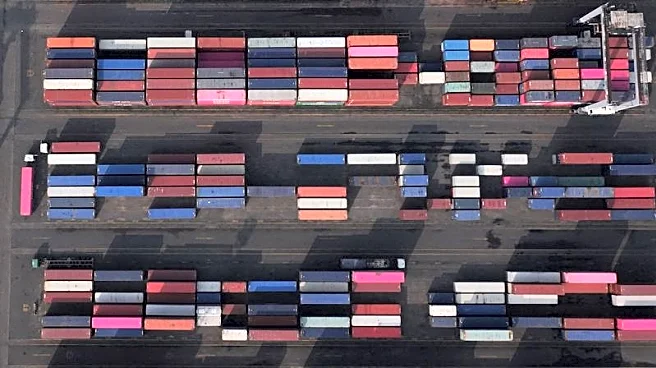 Logistics firm Expeditors posts upbeat results as tariff turmoil boosts brokerage demand