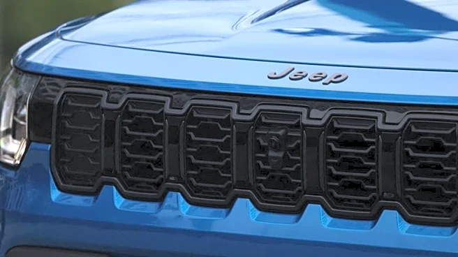 Stellantis recalls 375,000 Jeep SUVs over fire risks, urges owners to park outside