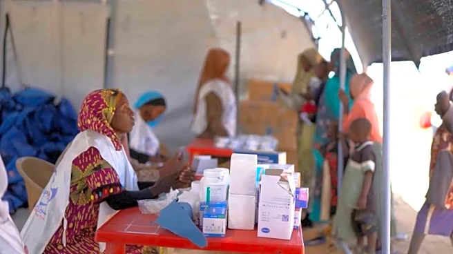 Injured, malnourished survivors from Sudan's al-Fashir recount escape