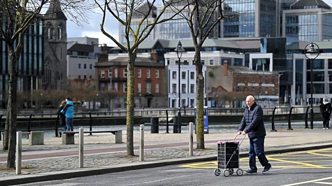 Ireland risks major fiscal challenge from ageing population, finance ministry says