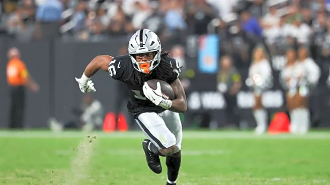 Jaguars acquire WR Jakobi Meyers from Raiders
