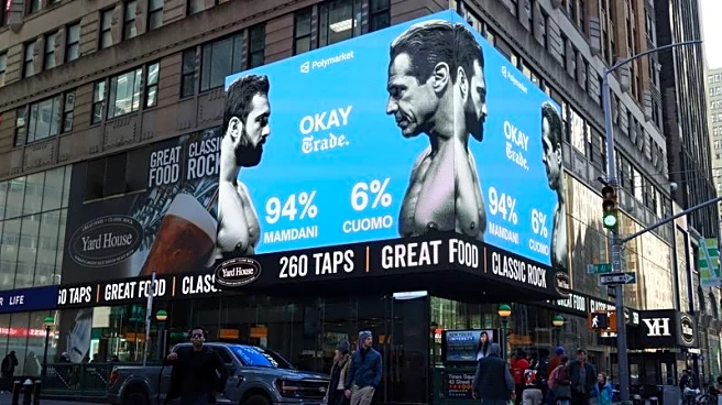 Wall Street braces for NYC mayoral vote, while governor races give possible midterms view