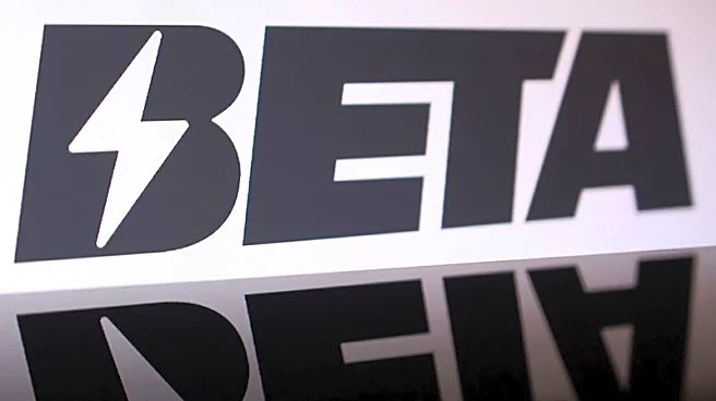 Beta Technologies valued at $7.4 billion as shares stall out in muted NYSE debut