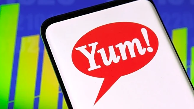 Yum Brands mulls Pizza Hut sale as Taco Bell drives third-quarter beat