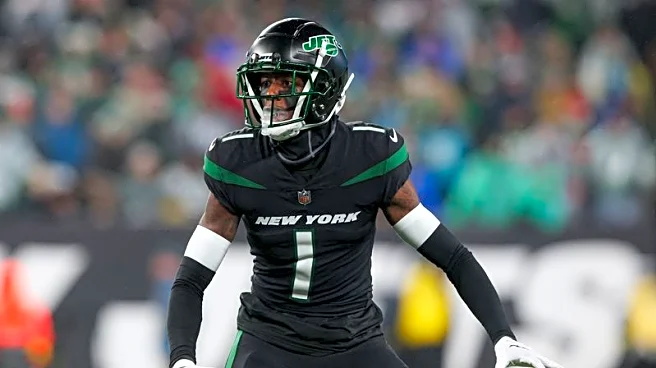 Colts add spice, acquire CB Sauce Gardner for first-round picks