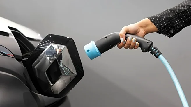 EU plans December announcement to make small EVs more affordable, Sejourne says