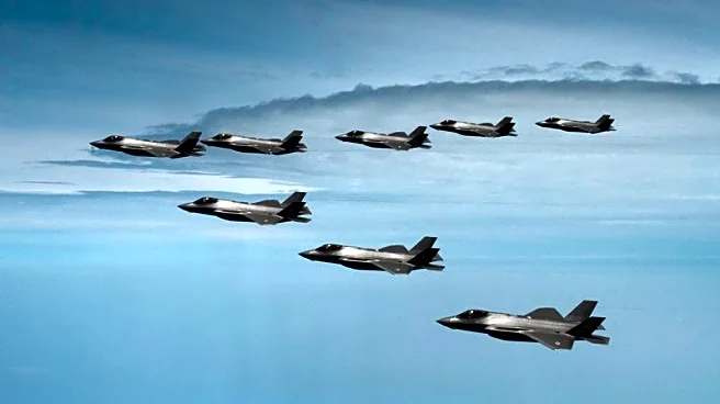 Exclusive-Saudi Arabia's request to buy F-35 jets clears key Pentagon hurdle, sources say