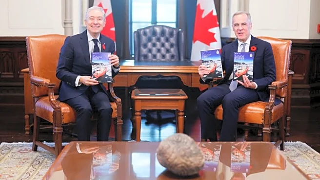 Factbox-Key proposed measures in Canadian federal budget