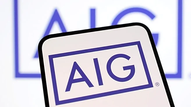 Insurer AIG's third-quarter profit rises on underwriting strength