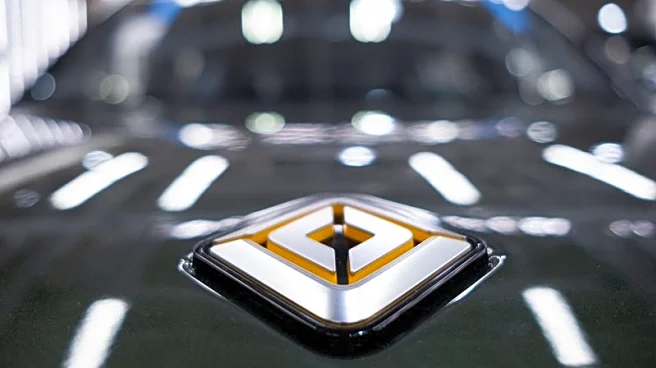 Rivian tops revenue expectations as buyers rush before EV incentive expiry